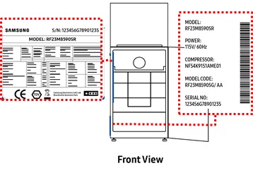 Top Mount Refridgerator Info