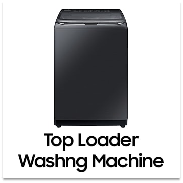 Top Loader Washing Machine