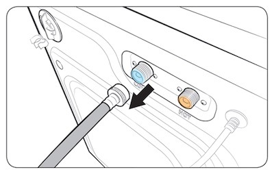 Inlet Filter