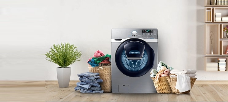 Samsung washing machine error codes | Samsung Philippines