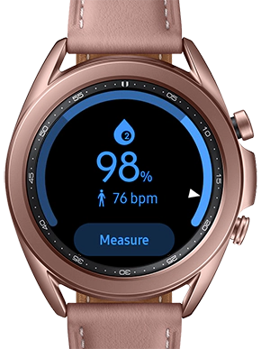 timer widget galaxy watch