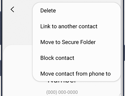 How To Block And Unblock Numbers From Calling On My Galaxy Device Samsung Philippines