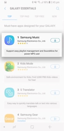 How To Download Music To Samsung Music Player
