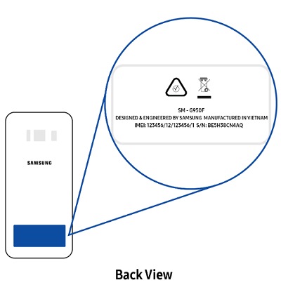 convert imei to serial number samsung