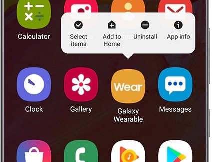 How to manage apps on your Galaxy phone? | Samsung Philippines