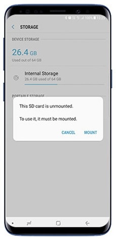 How To Format Memory Card In Samsung Mobile