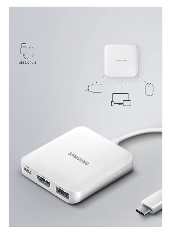 How To Use A Samsung Usb-C To Hdmi Adapter? | Samsung Philippines