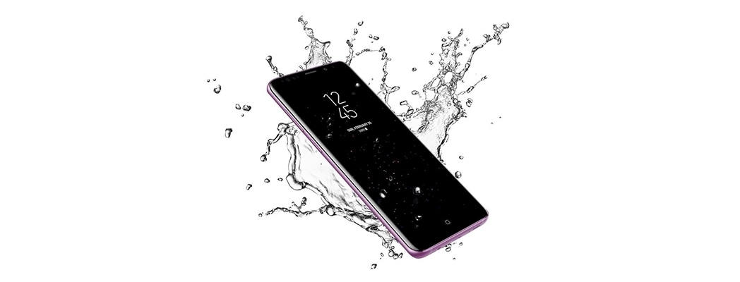 Is Samsung Galaxy S9 S9 Waterproof Samsung Philippines