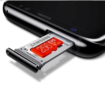 SD card read/write error Galaxy device | Samsung Philippines