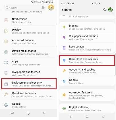 What is the Secure Folder and how to use it? | Samsung Philippines