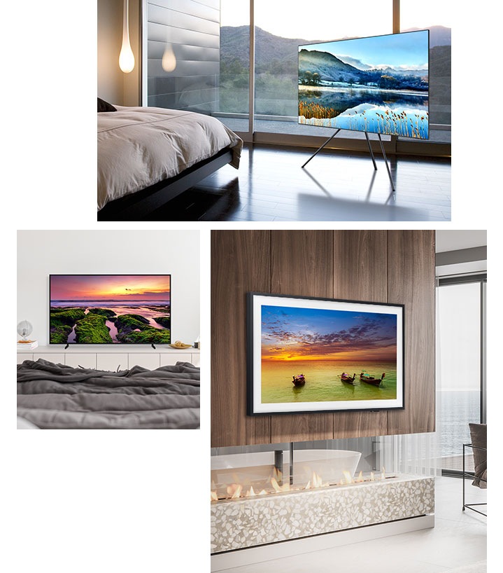 The best TV design for you Samsung Philippines