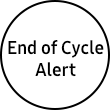 End of Cycle Alert