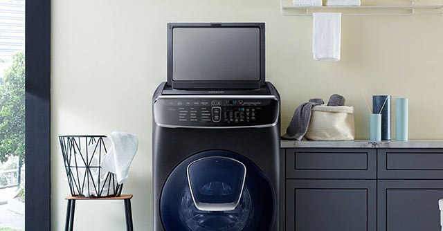 samsung 21 12kg flexwash washer dryer