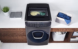 samsung 21 12kg flexwash washer dryer