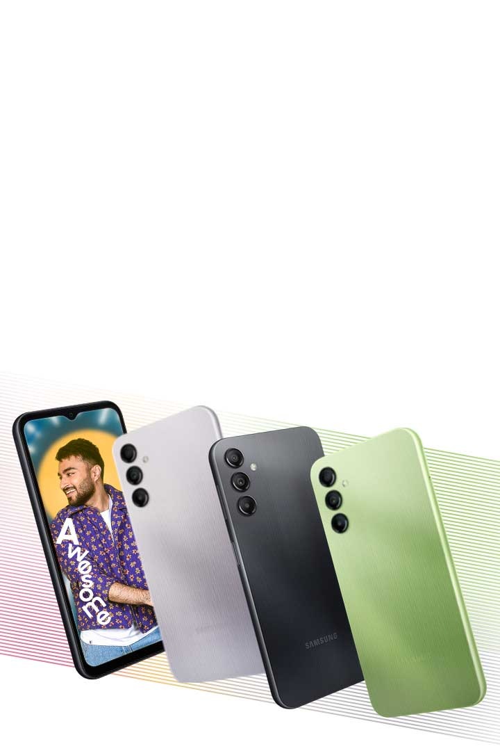 Smartphones | Samsung Pakistan