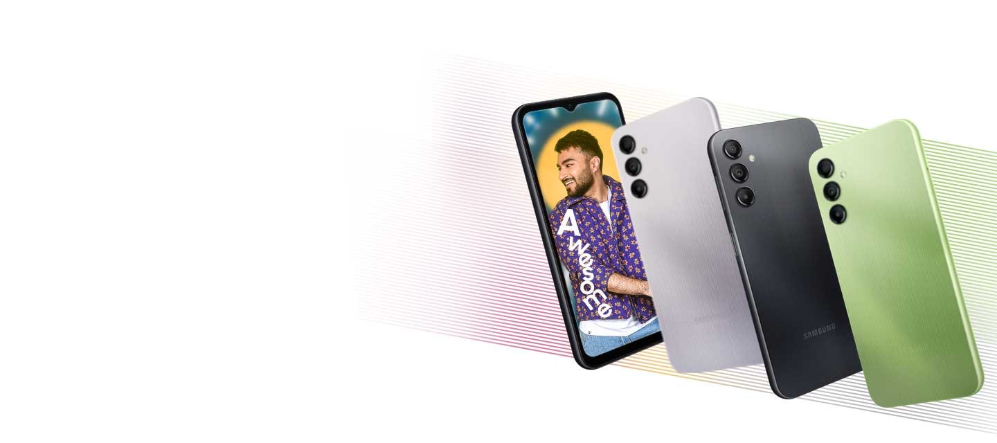 Smartphones | Samsung Pakistan