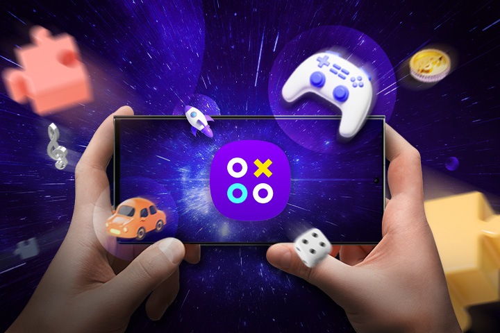 Samsung Gaming Hub: Stream and Play | Samsung Pakistan