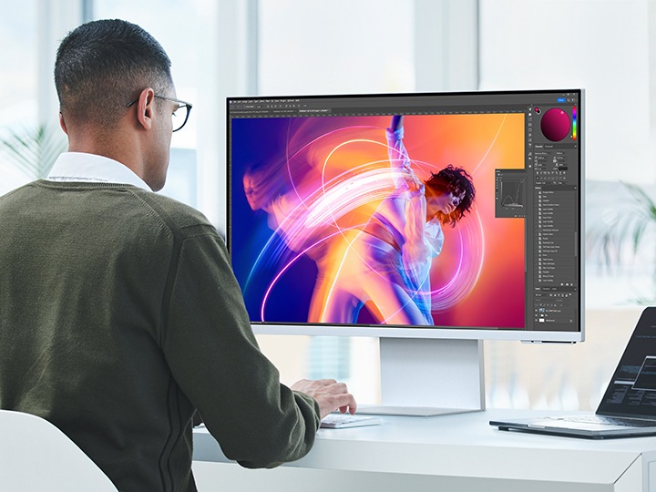 How to Choose a Monitor by Resolution | Samsung Pakistan