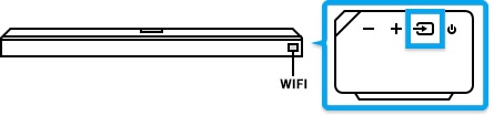 Connect Soundbar Step