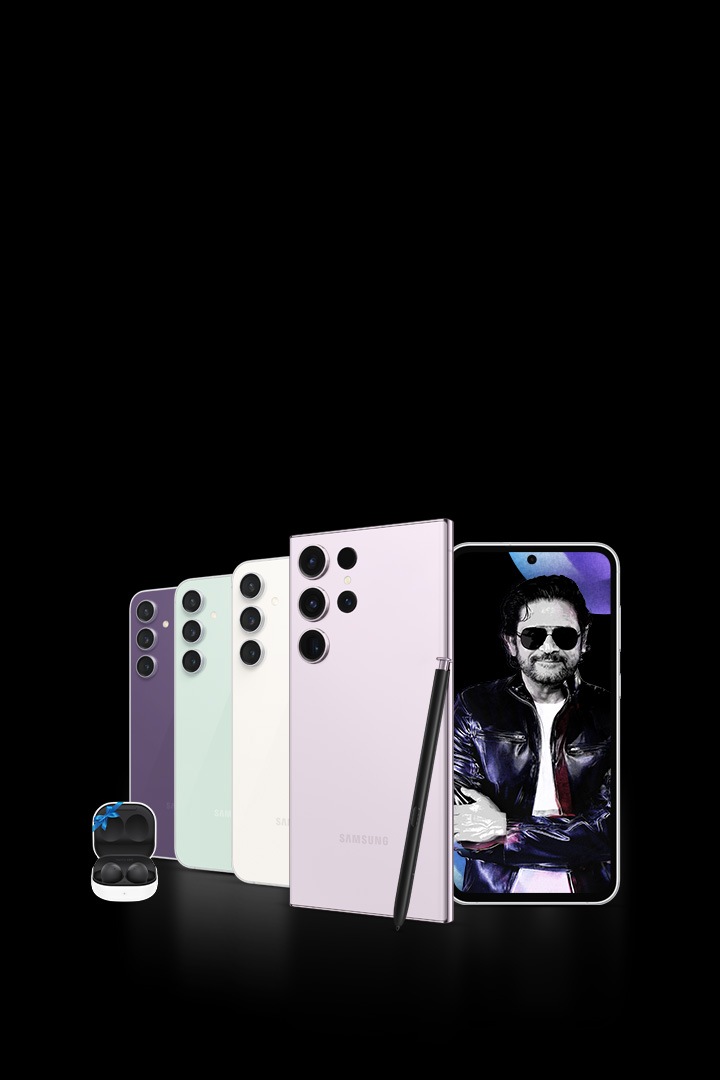 All Smartphones offers | Samsung Pakistan