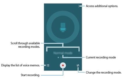 voice recorder