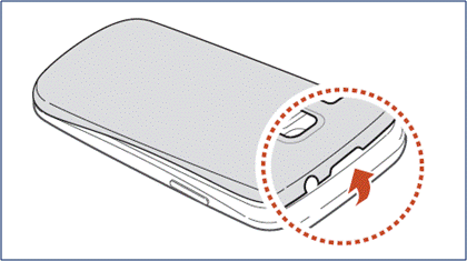 Samsung Galaxy Tab S3 - Insert / Remove SIM Card