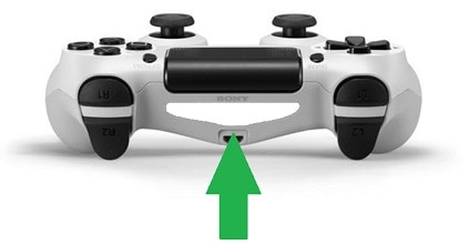 How to pair the PS4 controller to the phone and use Gear VR