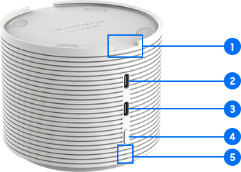 The Freestyle genuine battery