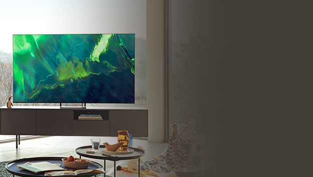 Allergie snelheid rechtdoor TV - QLED, UHD, Curved & The Frame TV | Samsung Pakistan