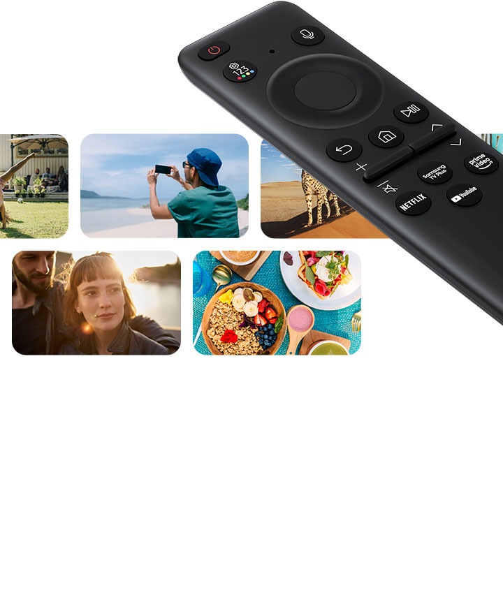 Solarcell Remote - Stay in Control | Samsung Pakistan