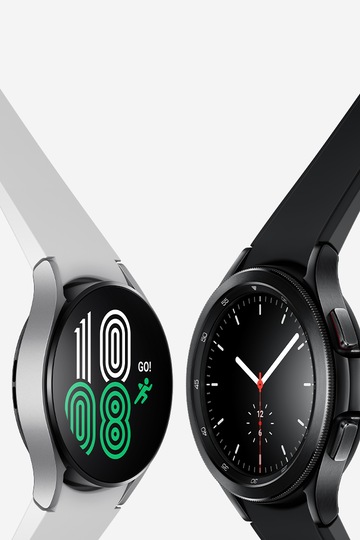vitality and samsung watch