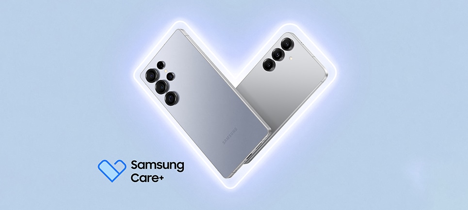 Kup smartfon z serii Galaxy S25 ze zniżką 30% na Samsung Care Plus