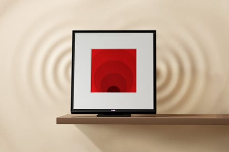 super price music frame