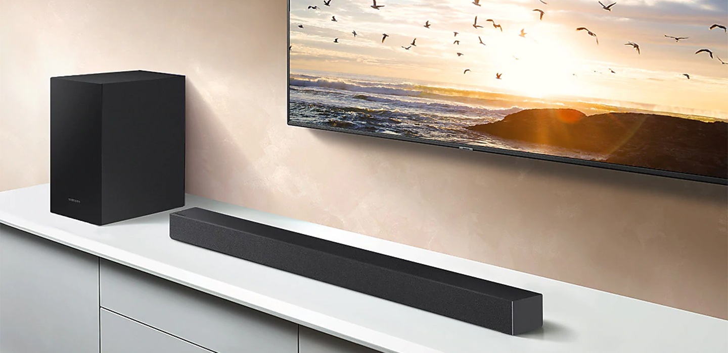 Ile kosztuje soundbar? Samsung Polska