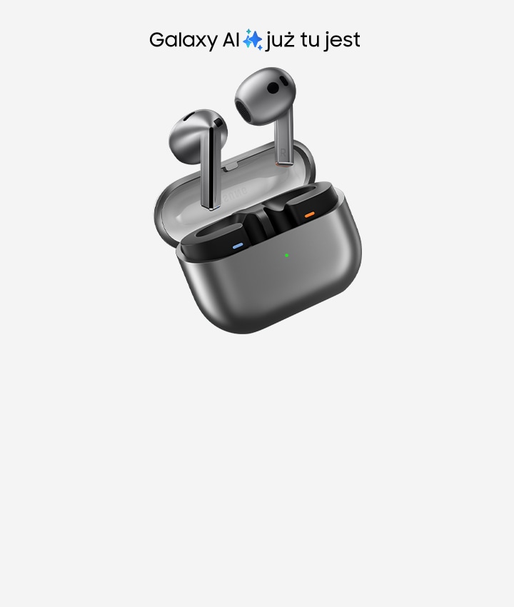 Słuchawki Samsung Buds Czarne - Niska cena na Allegro