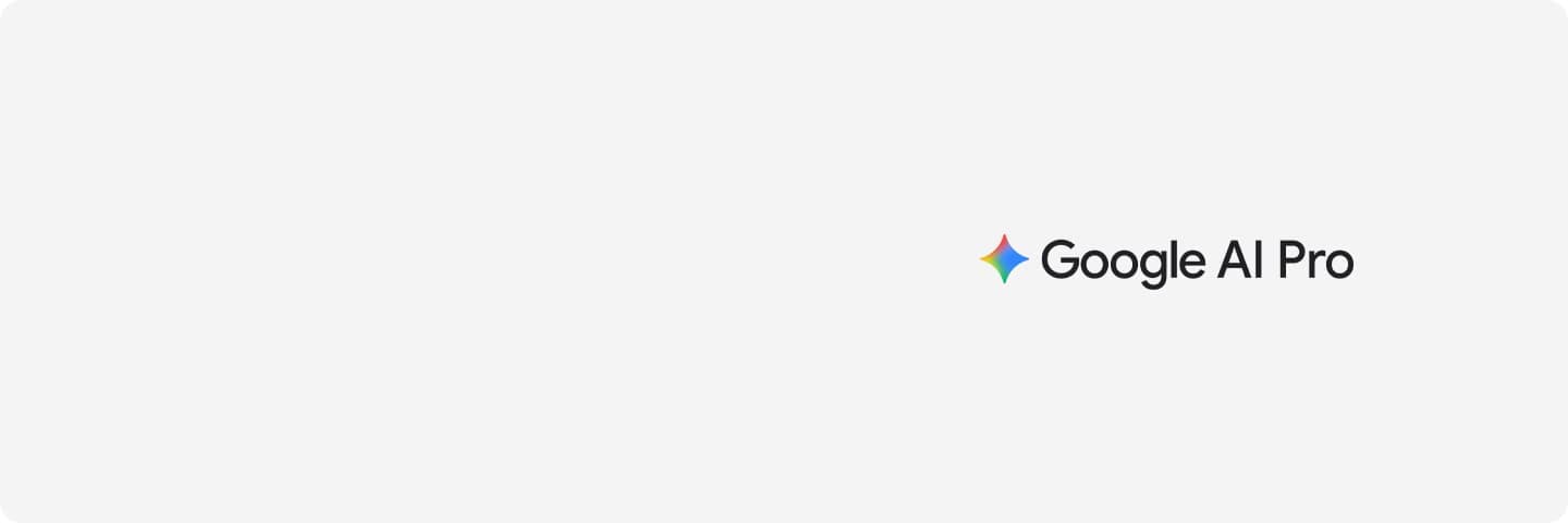Logo Google AI Pro