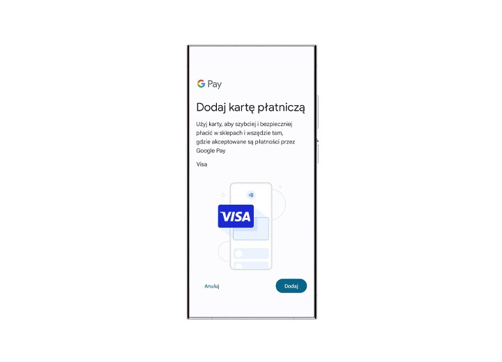Kup smartfon i zyskaj zwrot na kartę | Samsung Polska