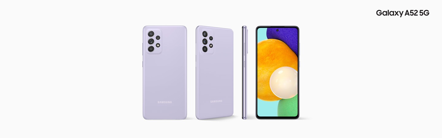 samsung galaxy a52 cena
