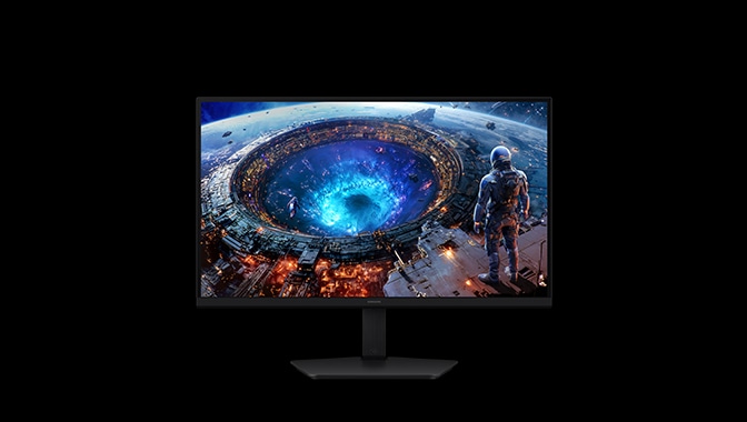 Monitor Odyssey G8 G80HF