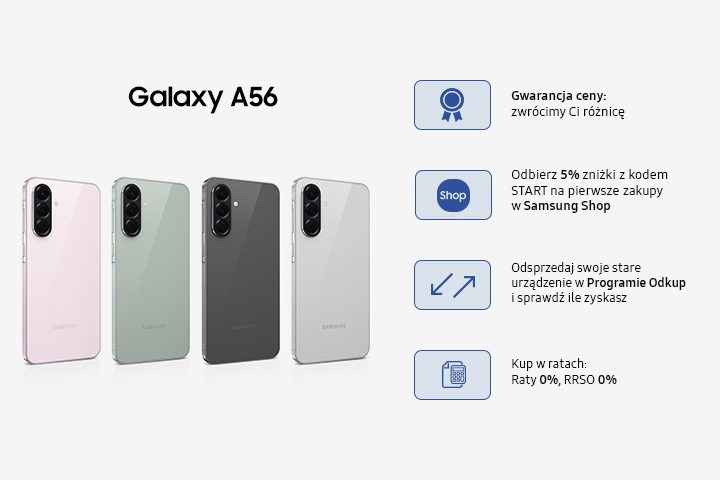 【SIMフリー】Galaxy A56 5G｜12/256｜オリーブ【新品】 Galaxy - 【SIMフリー】Galaxy A56 5G｜12/256GB｜オリーブ