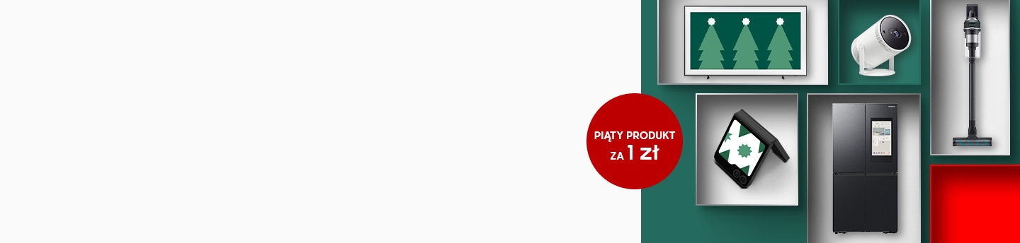 promocja AGD - multirabaty piąty produkt za 1 zł