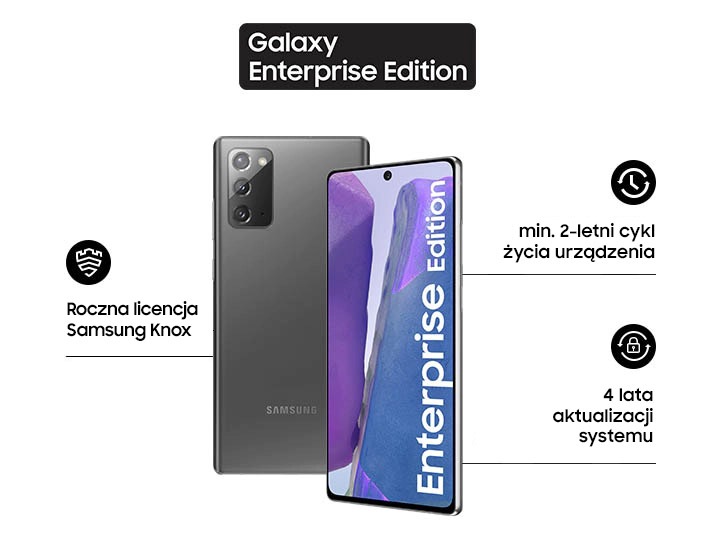 Galaxy Note20 | 20 Ultra 5G | Samsung Business Polska