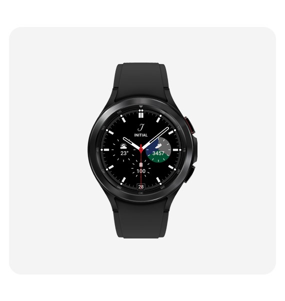Kup smartwatch Galaxy Watch4 i odbierz zwrot Samsung Polska
