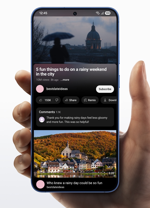 Samsung Galaxy S25 & S25+ | Galaxy AI | Samsung Polska