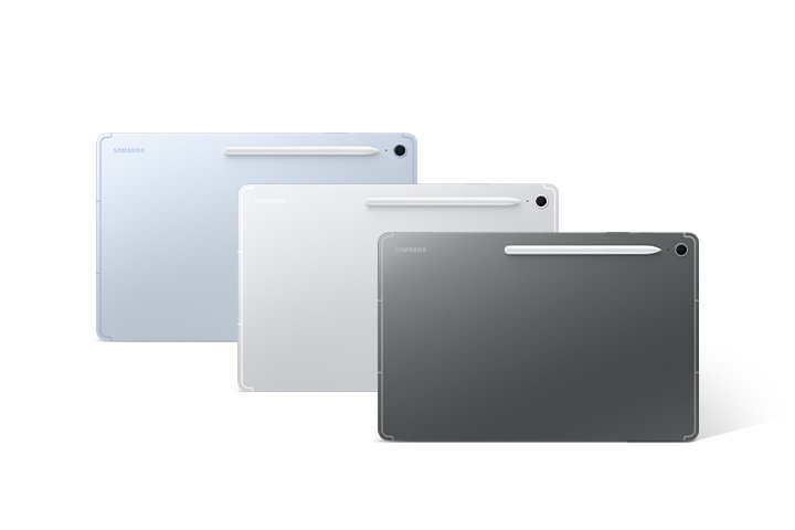 Samsung Galaxy Tab S10 FE+ シルバー 本体 Samsung Galaxy Tab S10 FE+ | 大画面のAIタブレット｜Samsung