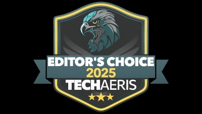 Editor's Choice 2025 Teachaeris logo.