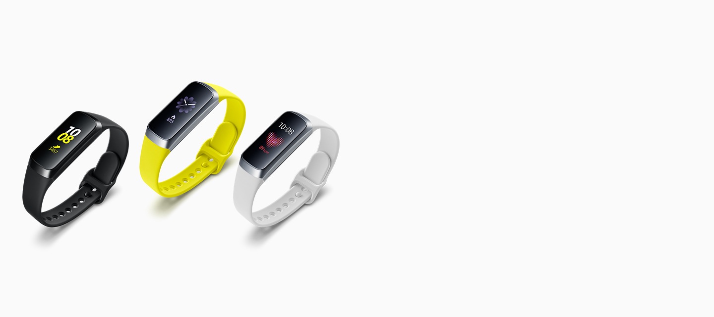 new galaxy fit watch
