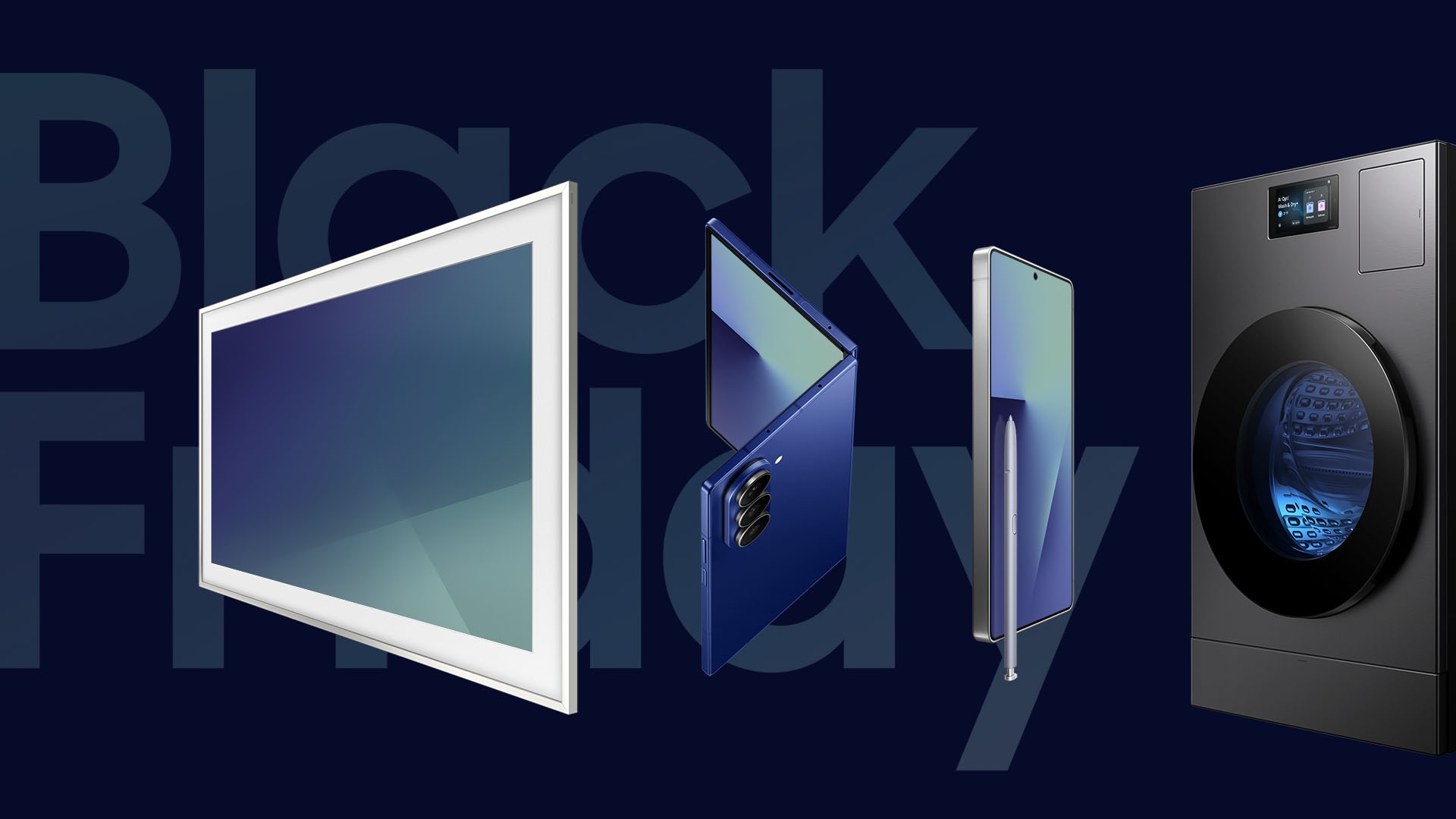 A Black Friday está a chegar