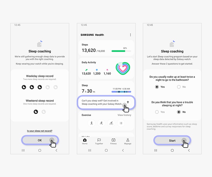 Samsung Health Apps e Serviços Samsung Portugal