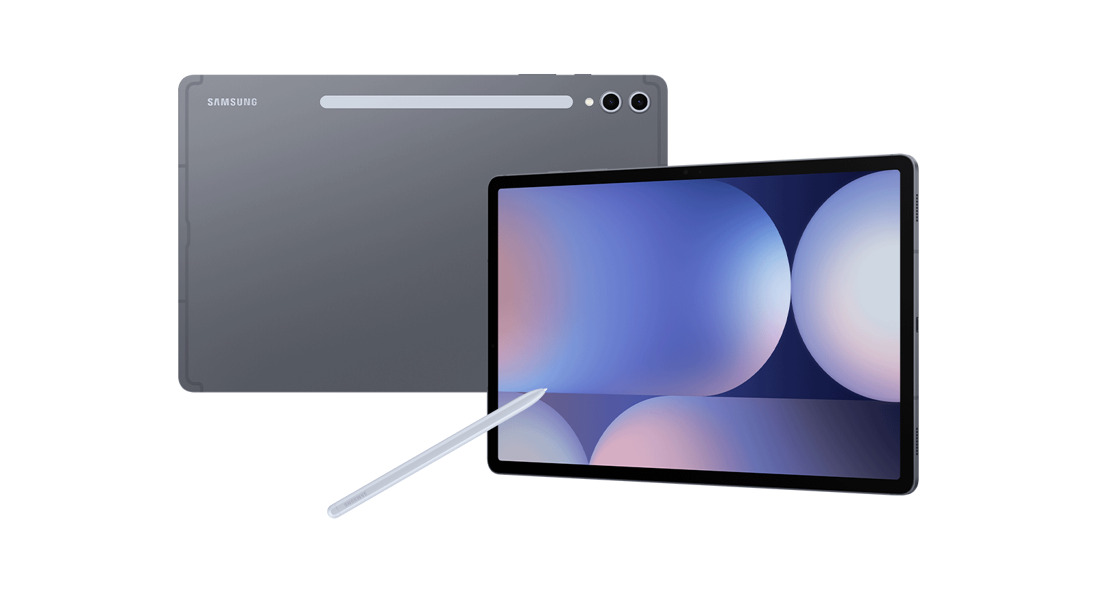 Tab S10+ Moonstone Gray